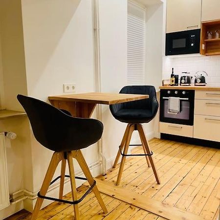 Modernes Apartment Nahe Vw-Halle Μπραουνσβάιγκ Εξωτερικό φωτογραφία