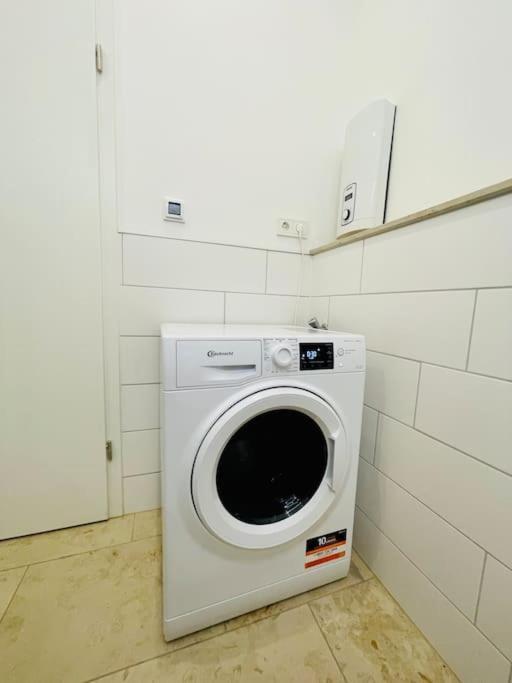 Modernes Apartment Nahe Vw-Halle Μπραουνσβάιγκ Εξωτερικό φωτογραφία